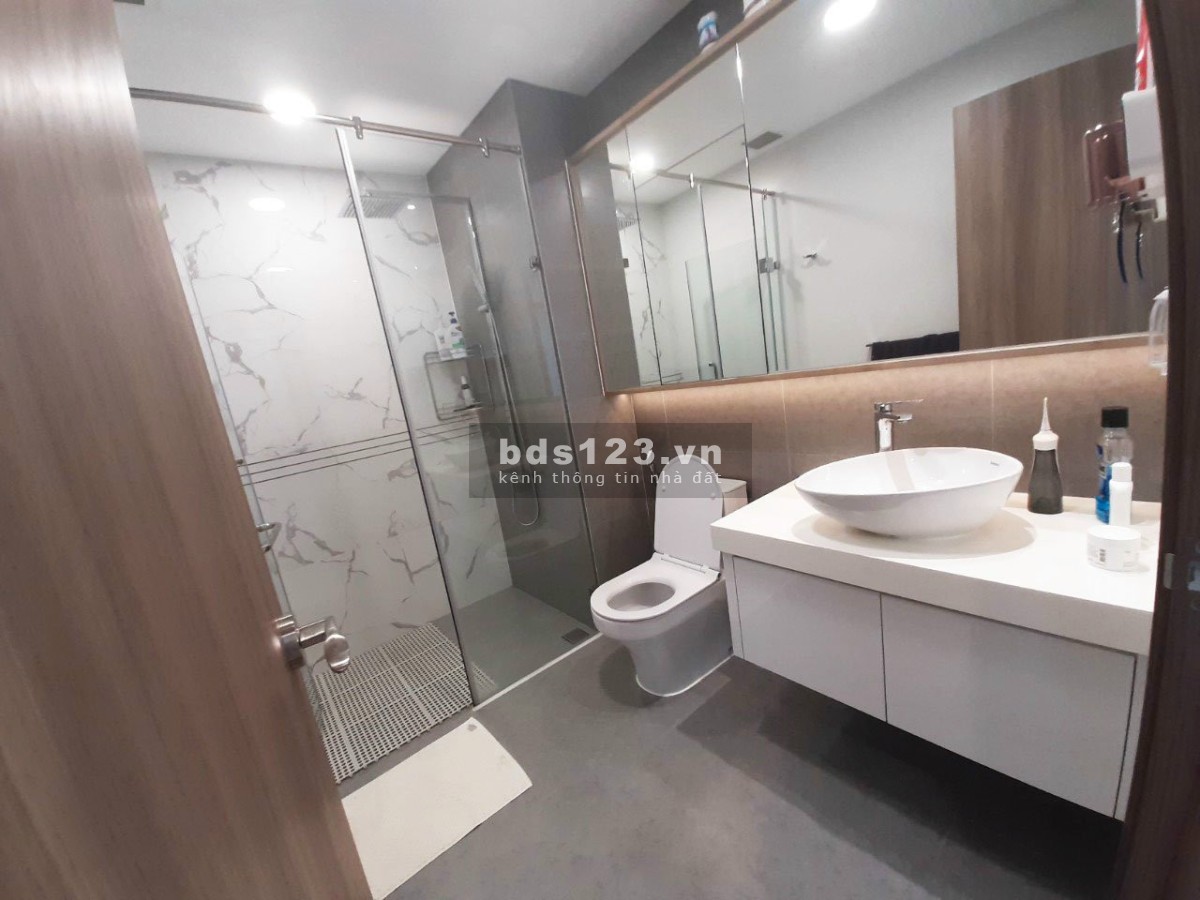 Độc quyền cho thuê Sunwah Pearl tòa Silver House Căn 07 2 PN 105m2 view sông đẹp nhất Sunwah Pearl