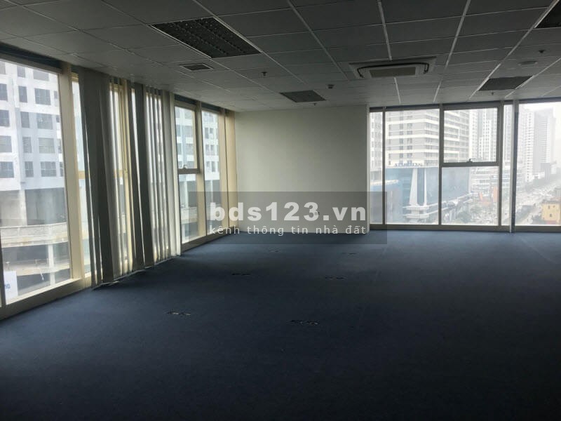 Cho thuê văn phòng tòa 319 Tower, Lê Văn Lương, diện tích 500m2, 1000m2