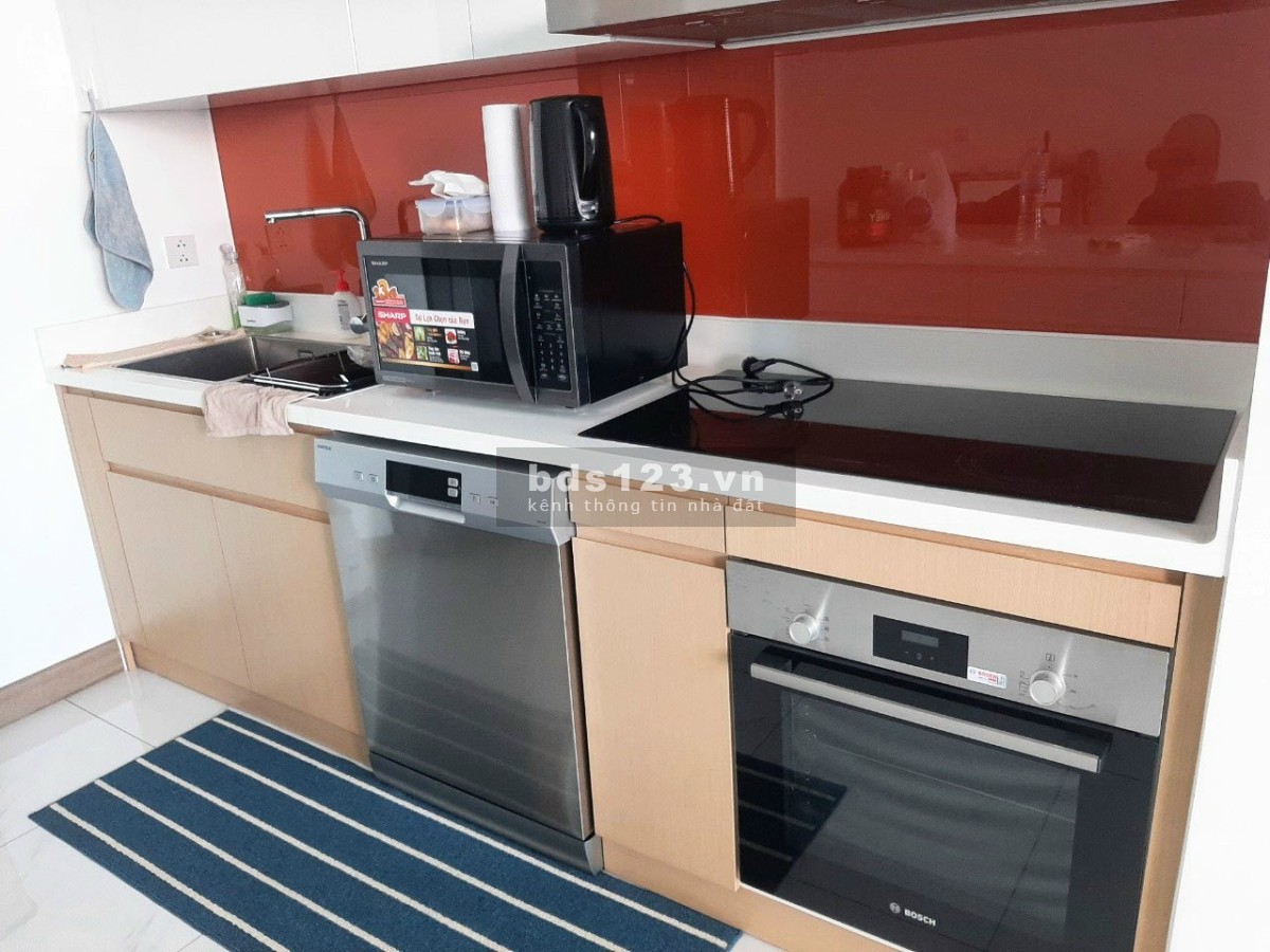 Độc quyền cho thuê Sunwah Pearl tòa Silver House Căn 07 2 PN 105m2 view sông đẹp nhất Sunwah Pearl