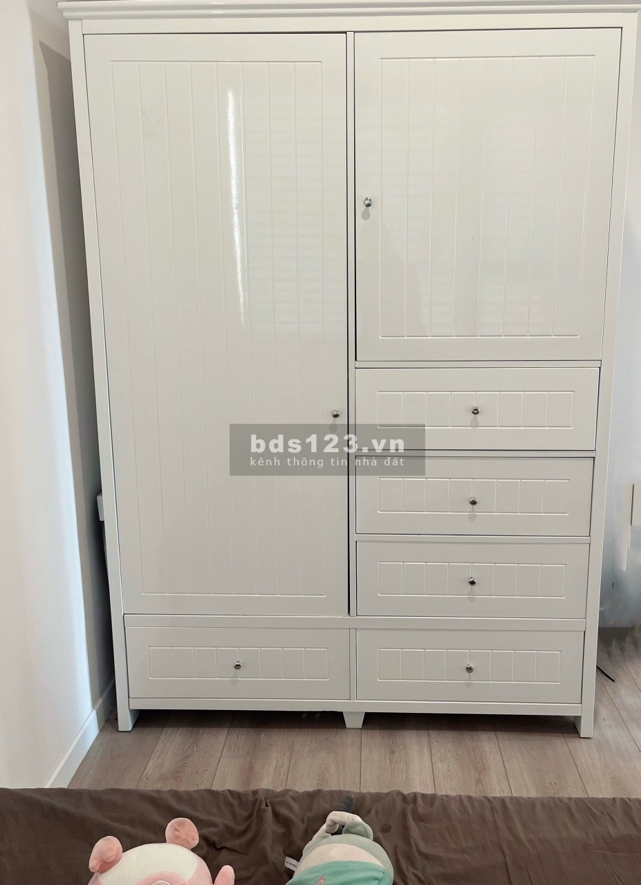 Bán căn hộ Park Kiara - Park City, DT 60.5m2, thiết kế 2PN 1 WC