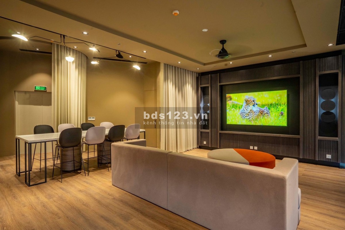 Bán căn hộ Park Kiara - Park City, DT 60.5m2, thiết kế 2PN 1 WC