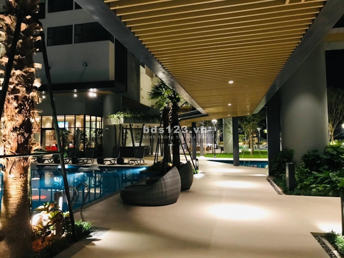Bán căn hộ Park Kiara - Park City, DT 60.5m2, thiết kế 2PN 1 WC