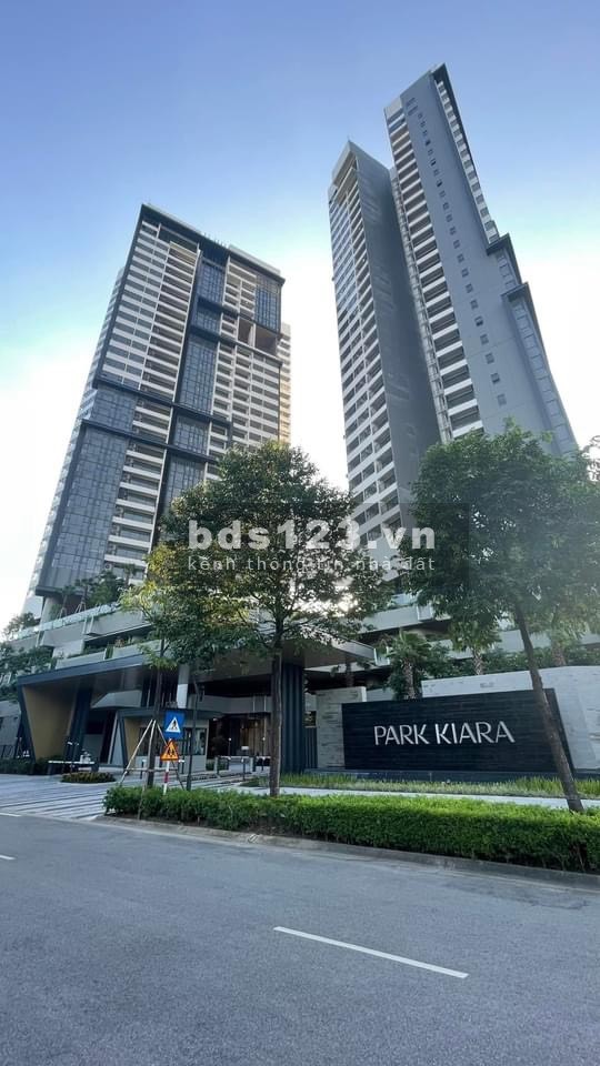 Bán căn hộ Park Kiara - Park City, DT 60.5m2, thiết kế 2PN 1 WC