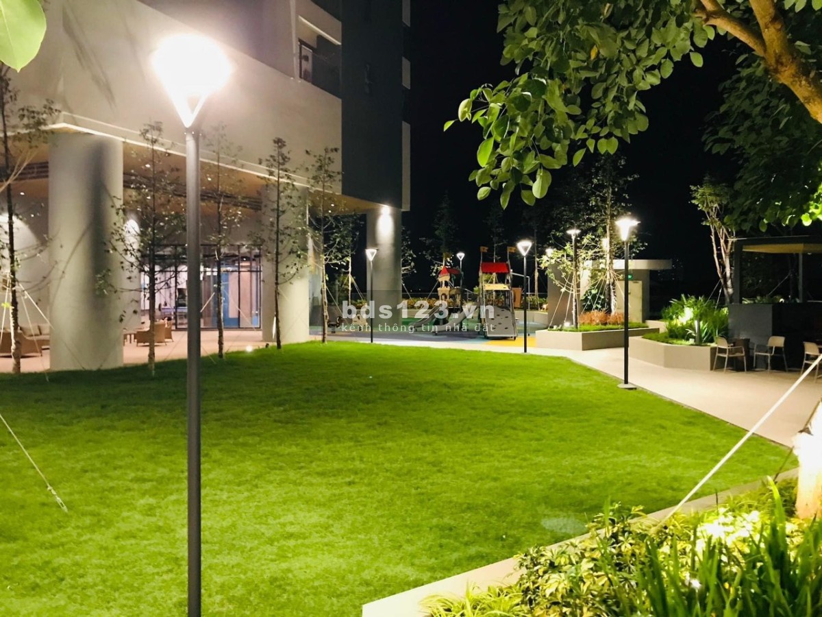 Bán căn hộ Park Kiara - Park City, DT 60.5m2, thiết kế 2PN 1 WC