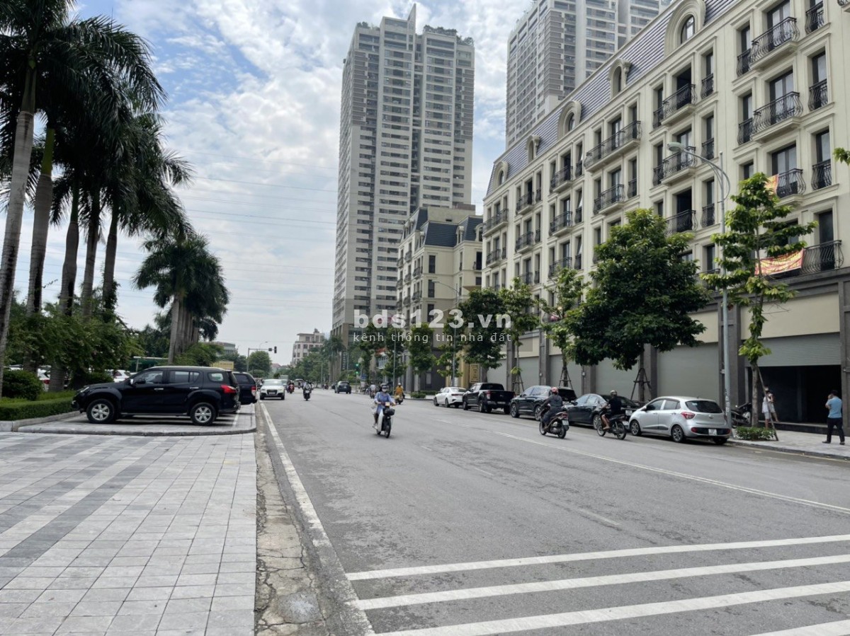 Chính chủ bán shophouse Terra An Hưng cạnh Kafa Cà phê ngã tư khu biệt thự Dương Nội. 26,2 tỷ 91m2