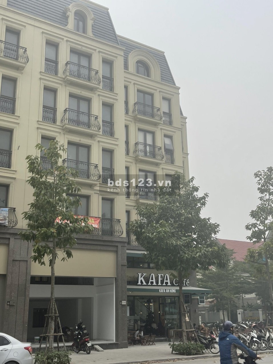 Chính chủ bán shophouse Terra An Hưng cạnh Kafa Cà phê ngã tư khu biệt thự Dương Nội. 26,2 tỷ 91m2