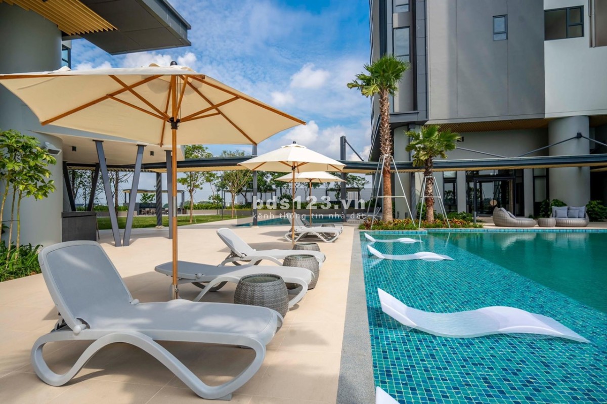 Bán căn hộ Park Kiara - Park City, DT 60.5m2, thiết kế 2PN 1 WC