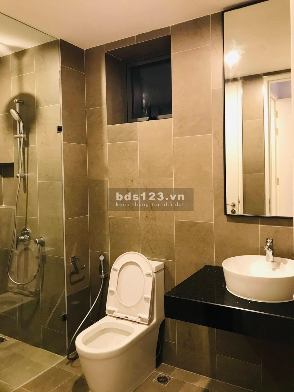 Bán căn hộ Park Kiara - Park City, DT 60.5m2, thiết kế 2PN 1 WC