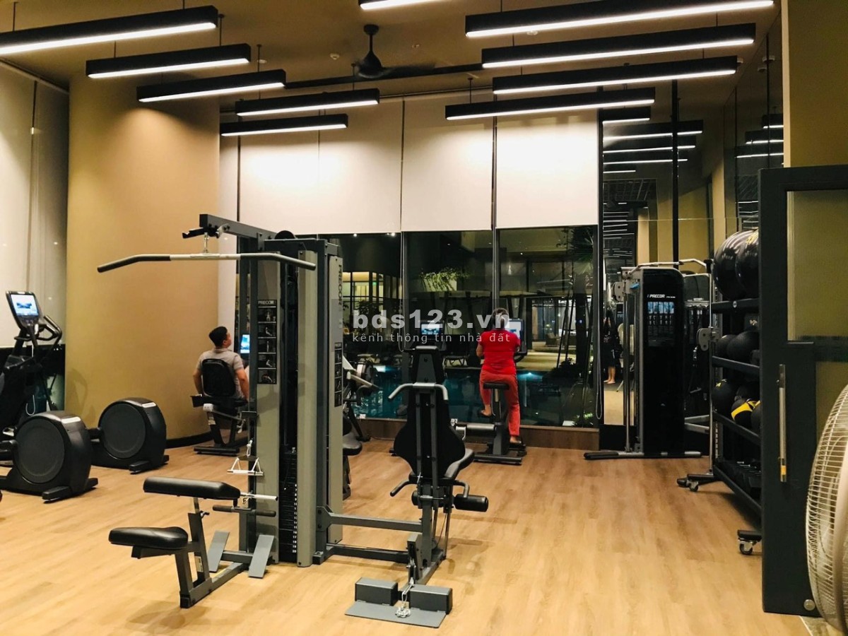 Bán căn hộ Park Kiara - Park City, DT 60.5m2, thiết kế 2PN 1 WC