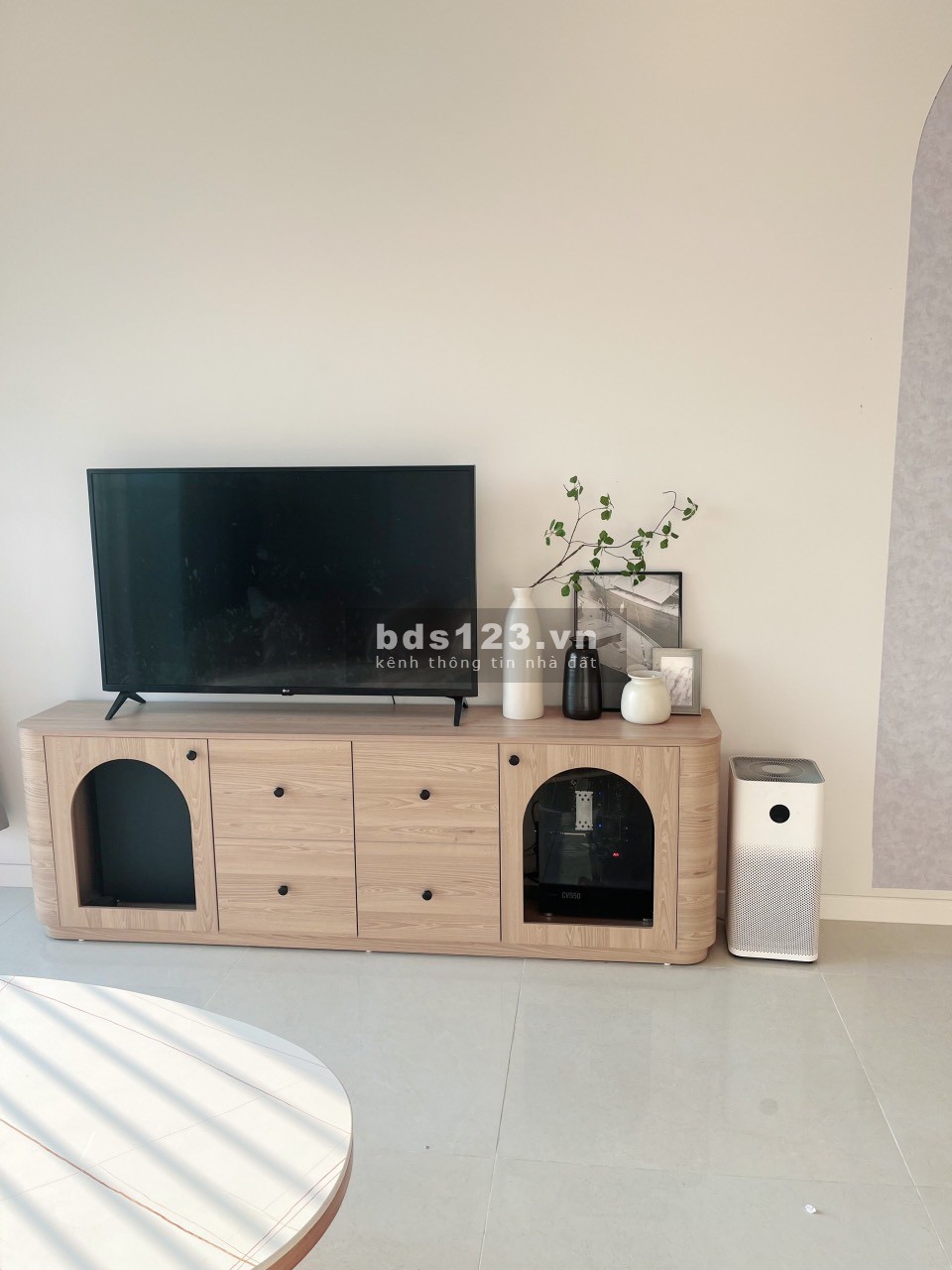 Bán căn hộ Park Kiara - Park City, DT 60.5m2, thiết kế 2PN 1 WC