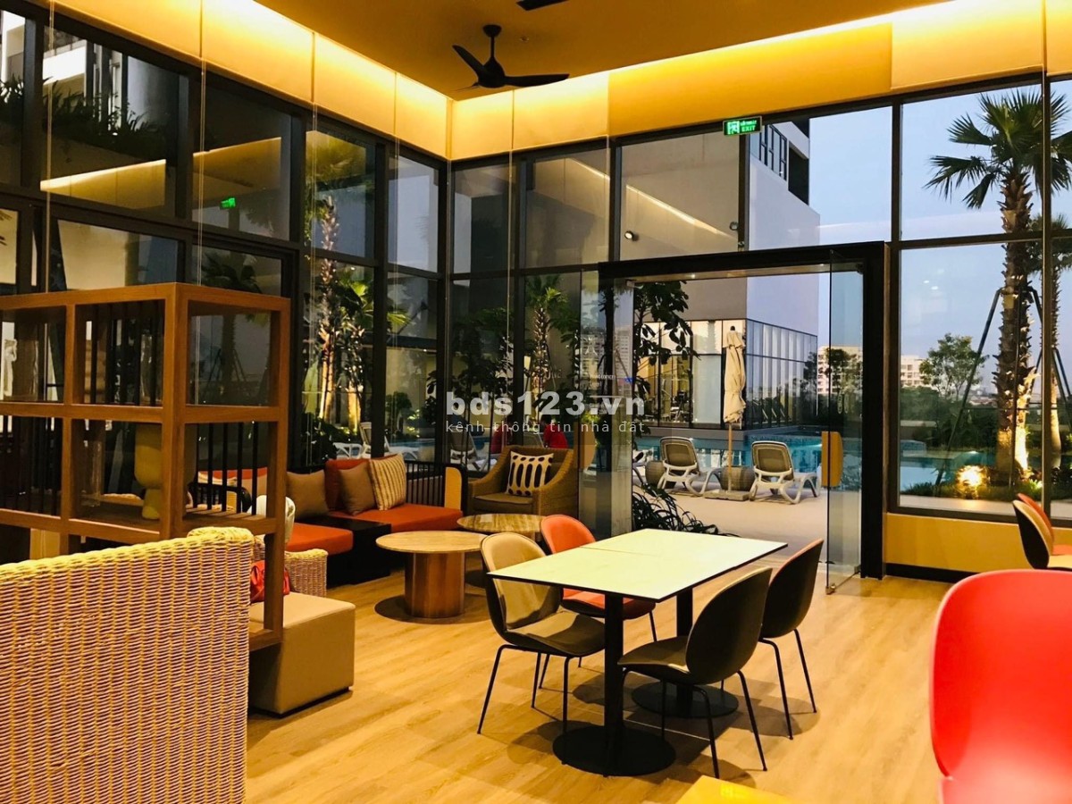 Bán căn hộ Park Kiara - Park City, DT 60.5m2, thiết kế 2PN 1 WC