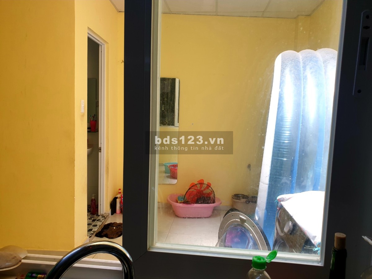 Bán nhà riêng chính chủ, hướng Nam, DT 107m2 (4.5m x 23m), MT nở hậu 5m