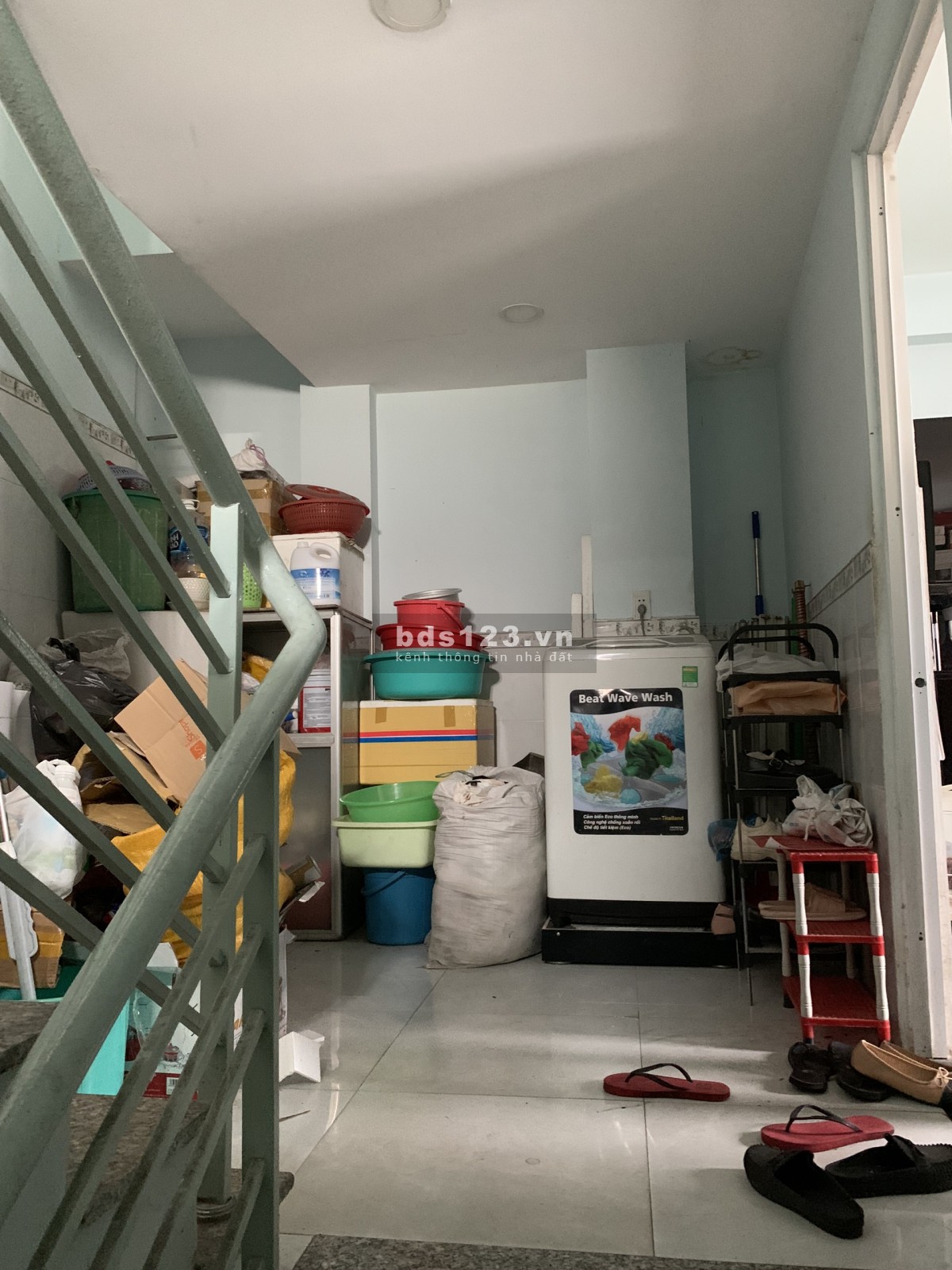 Bán nhà riêng gần trung tâm thể dục thể thao Thủ Đức, đường Chương Dương, DT 226m2, SHR, giá 7 tỷ