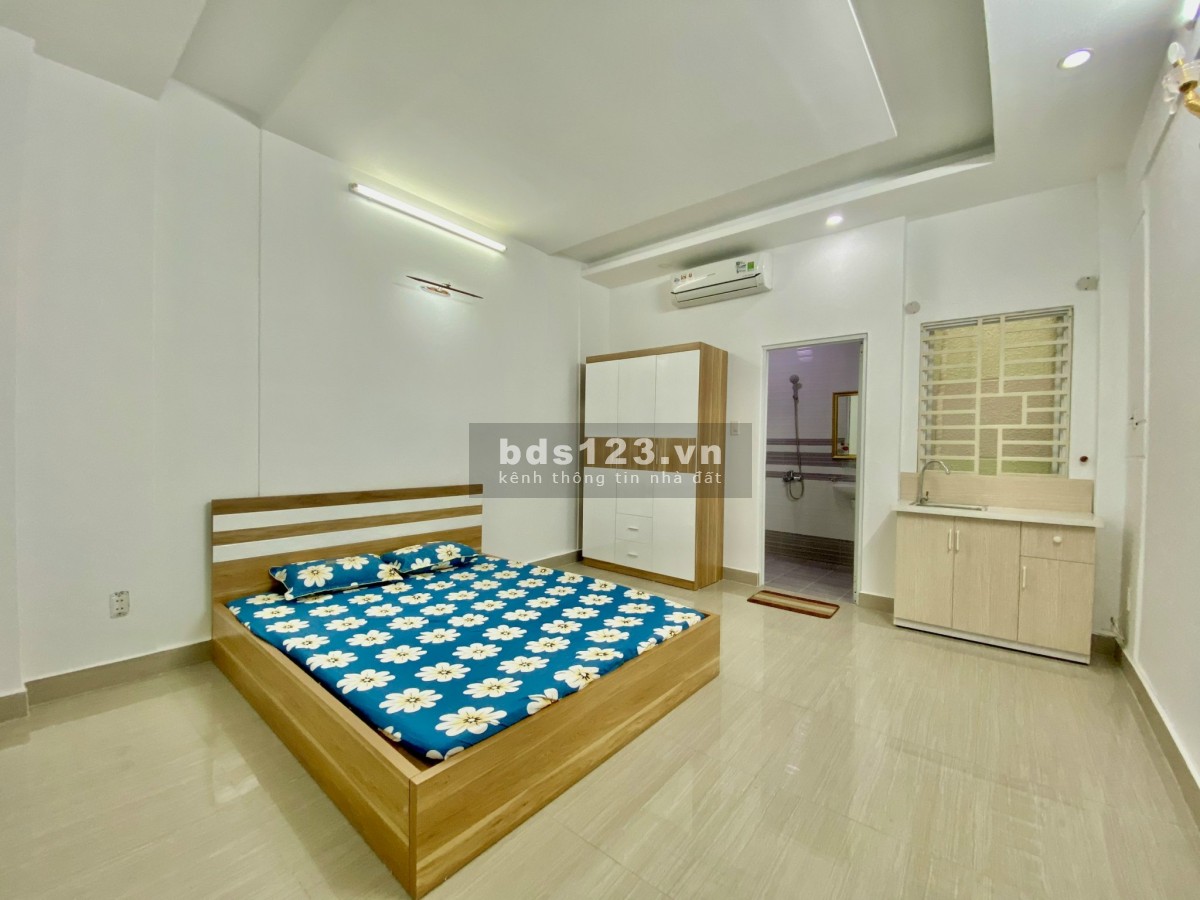 Phòng trọ đường Cống Lỡ, Phường 15, Tân Bình, giá 3tr9 đến 4tr1