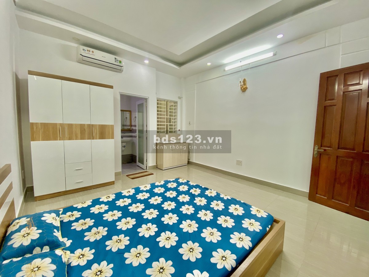 Phòng trọ đường Cống Lỡ, Phường 15, Tân Bình, giá 3tr9 đến 4tr1