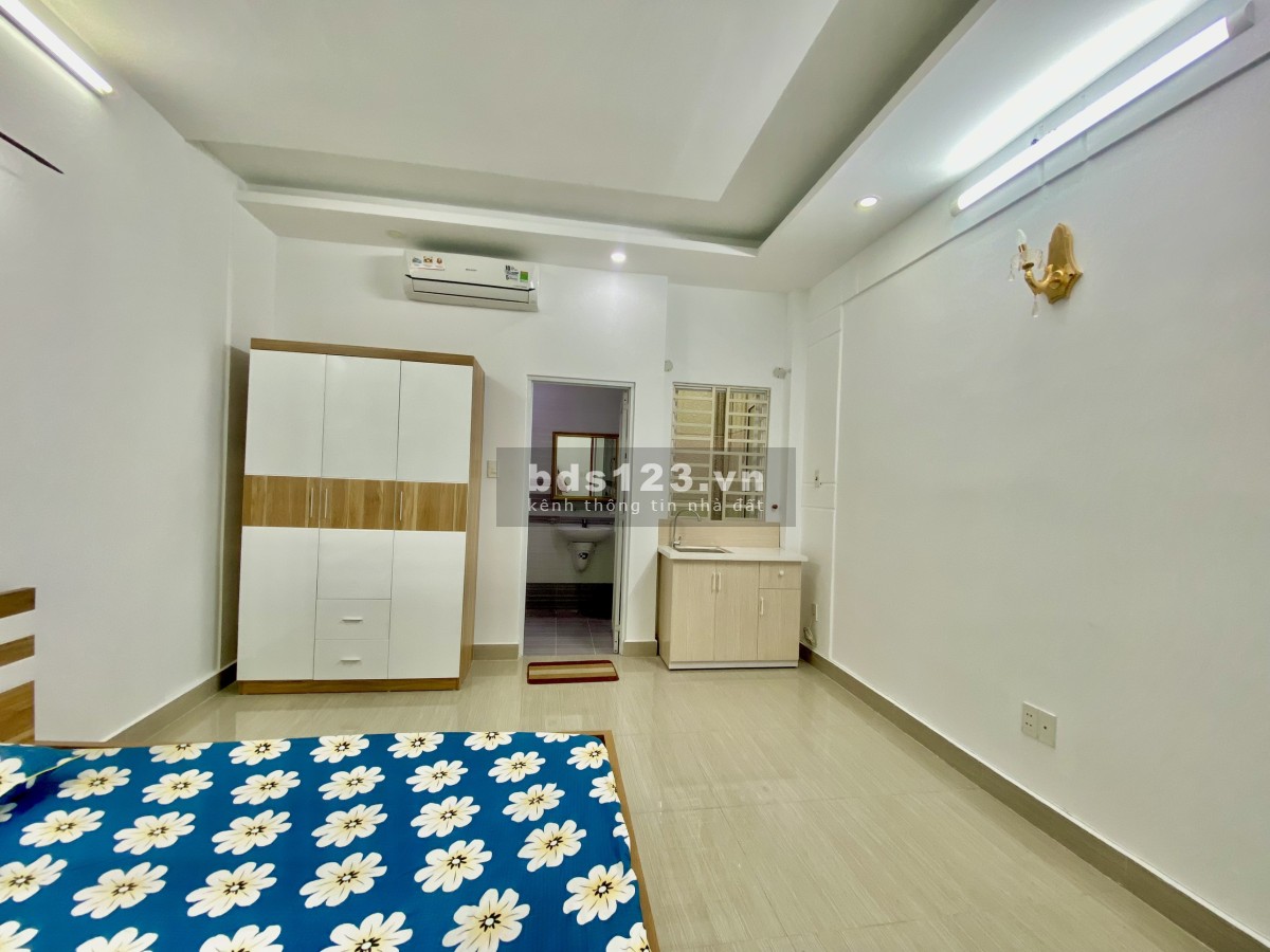 Phòng trọ đường Cống Lỡ, Phường 15, Tân Bình, giá 3tr9 đến 4tr1