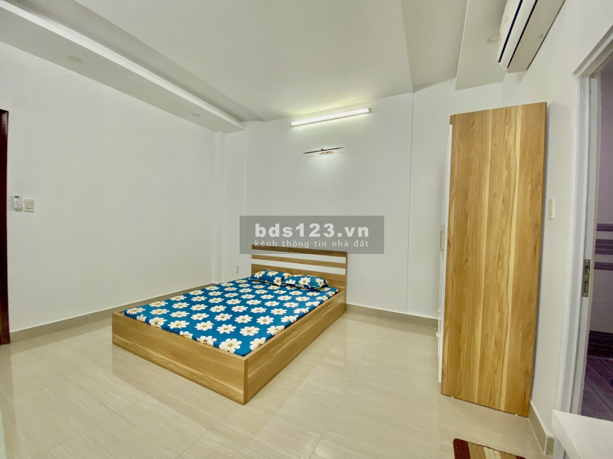 Phòng trọ đường Cống Lỡ, Phường 15, Tân Bình, giá 3tr9 đến 4tr1