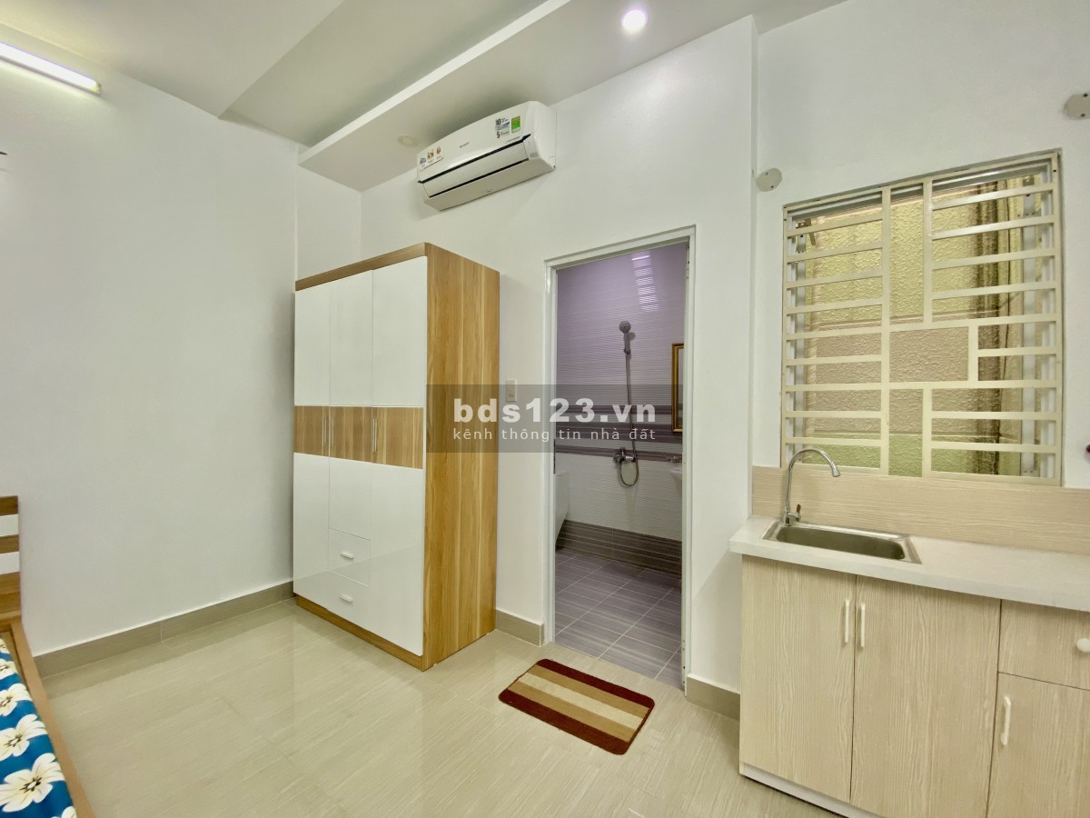Phòng trọ đường Cống Lỡ, Phường 15, Tân Bình, giá 3tr9 đến 4tr1