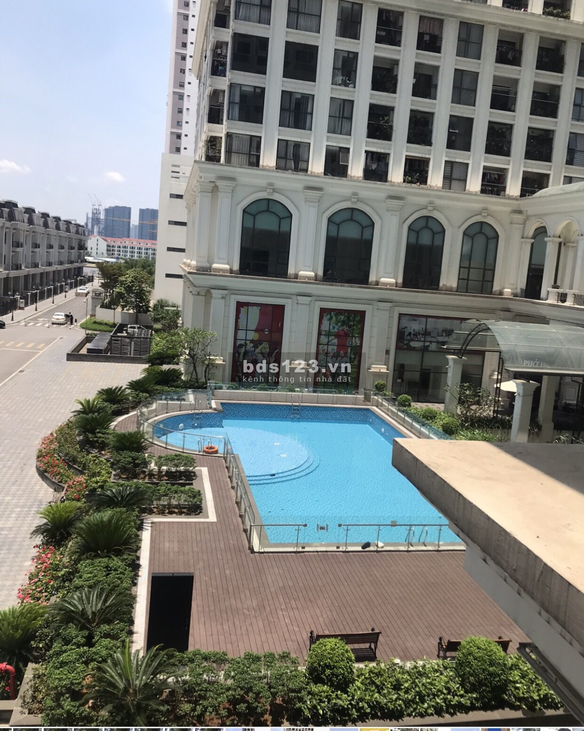Cho thuê căn hộ 2 ngủ 3 ngủ ( từ cơ bản đến full đồ) Sunshine riverside Võ Chí Công Tây Hồ Hà Nội