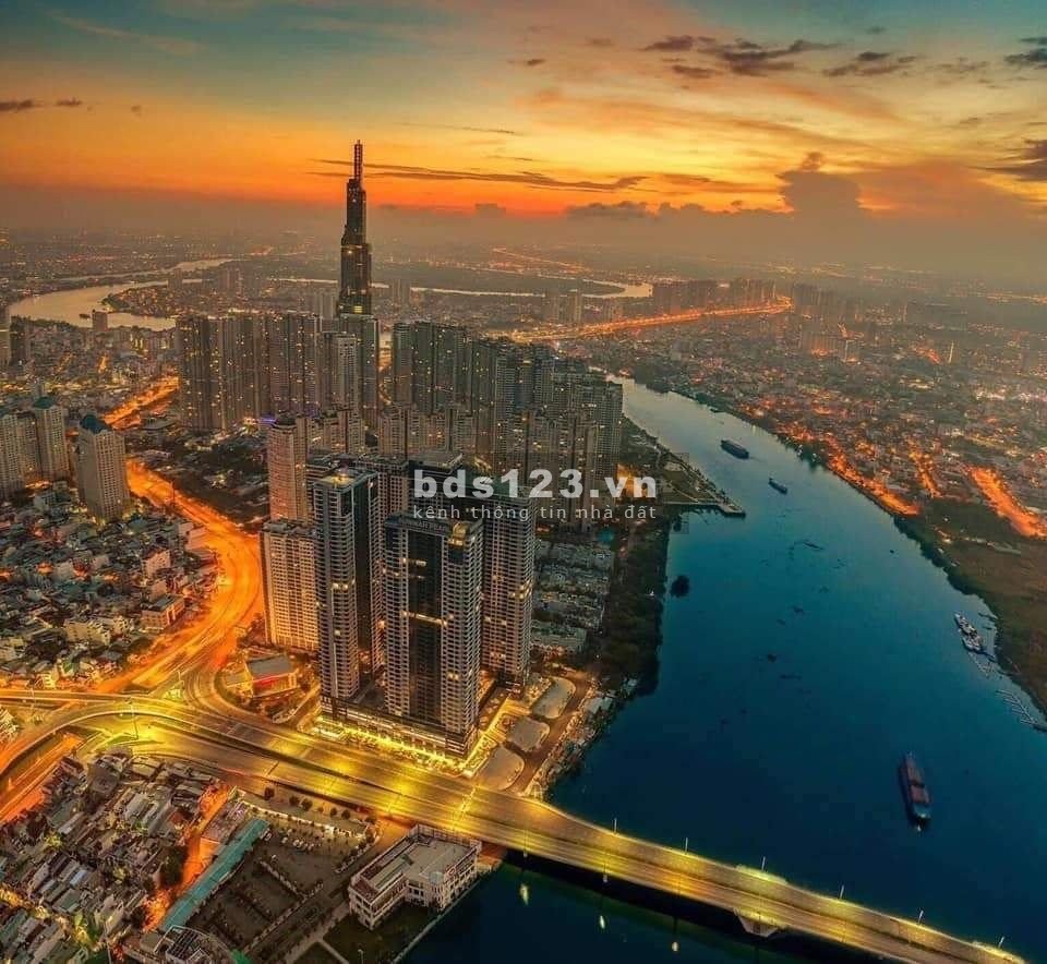 Độc quyền cho thuê Sunwah Pearl tòa Silver House Căn 07 2 PN 105m2 view sông đẹp nhất Sunwah Pearl