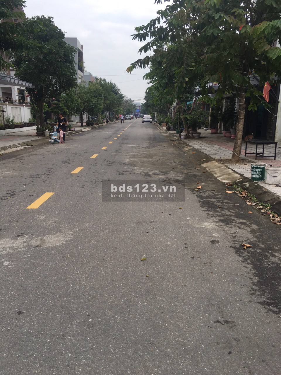 Bán đất đường Trần Kim Xuyến, Phường Hòa Xuân, Quận Cẩm Lệ, TP Đà Nẵng