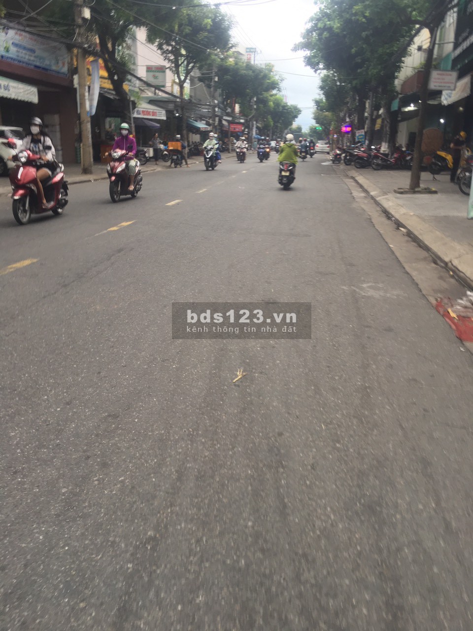 Bán lô đất tại Trưng Nữ Vương. Bình Thuận, Hải Châu, Đà Nẵng, diện tích 200m2