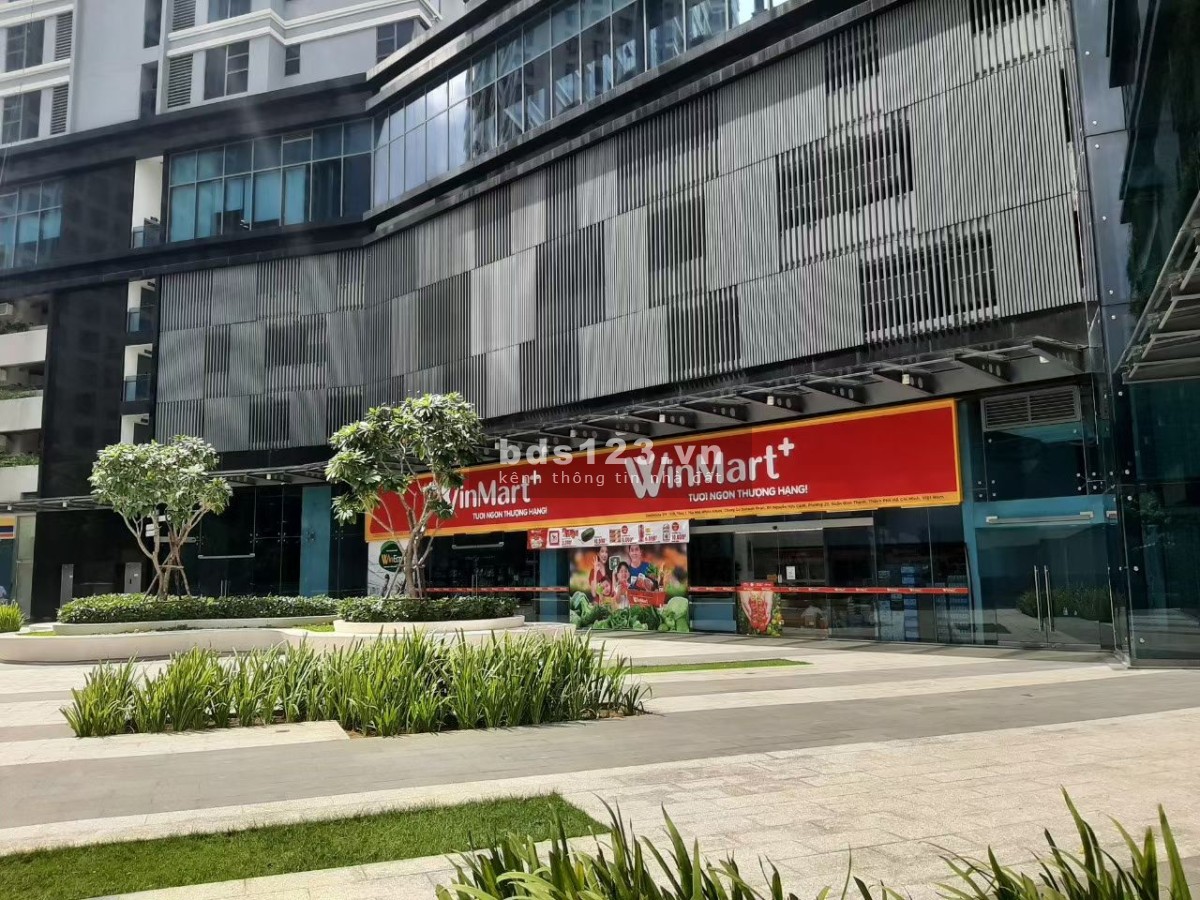 Độc quyền cho thuê Sunwah Pearl tòa Silver House Căn 07 2 PN 105m2 view sông đẹp nhất Sunwah Pearl