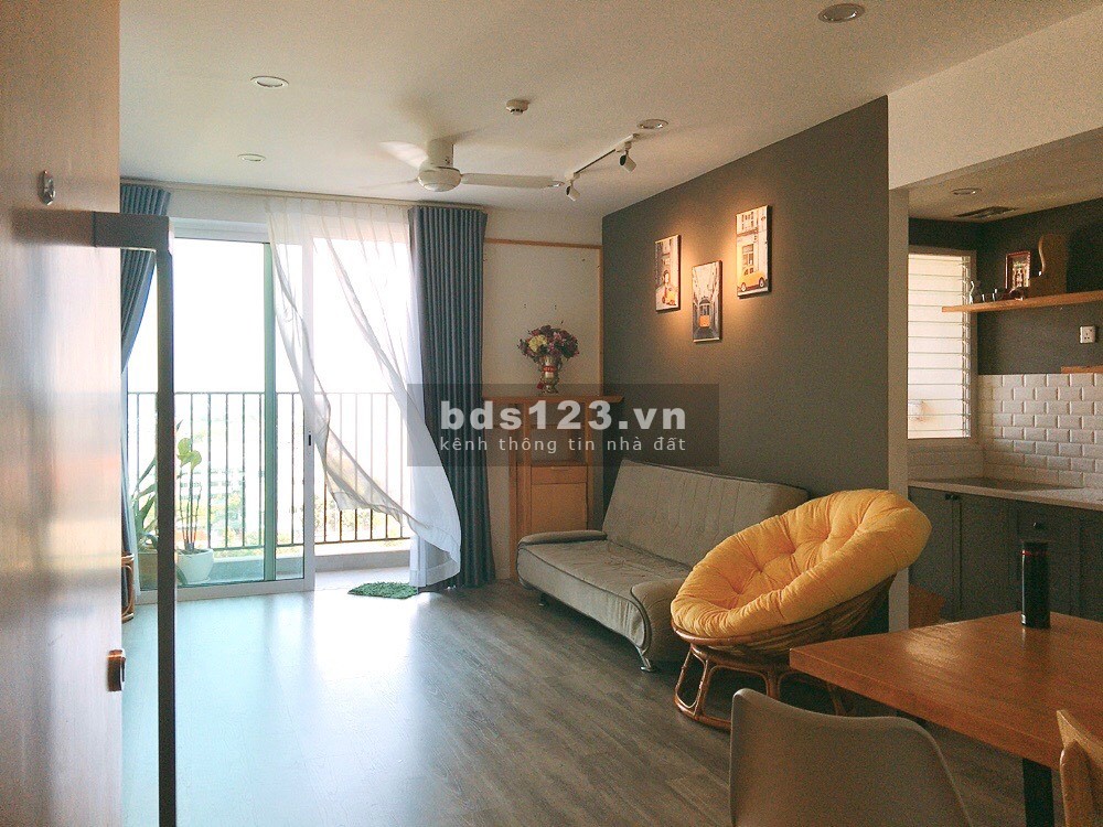 Cho thuê căn hộ 1PN 1WC, Vista Verde, Full Nội Thất, Quận 2