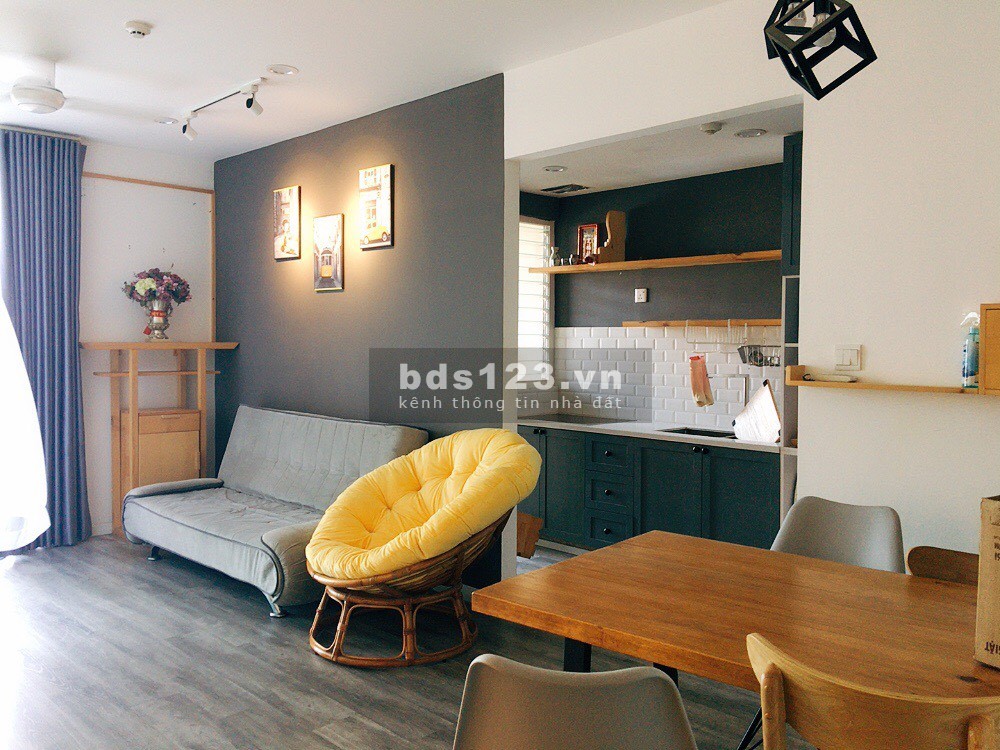 Cho thuê căn hộ 1PN 1WC, Vista Verde, Full Nội Thất, Quận 2
