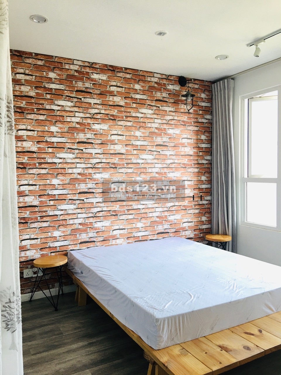 Cho thuê căn hộ 1PN 1WC, Vista Verde, Full Nội Thất, Quận 2
