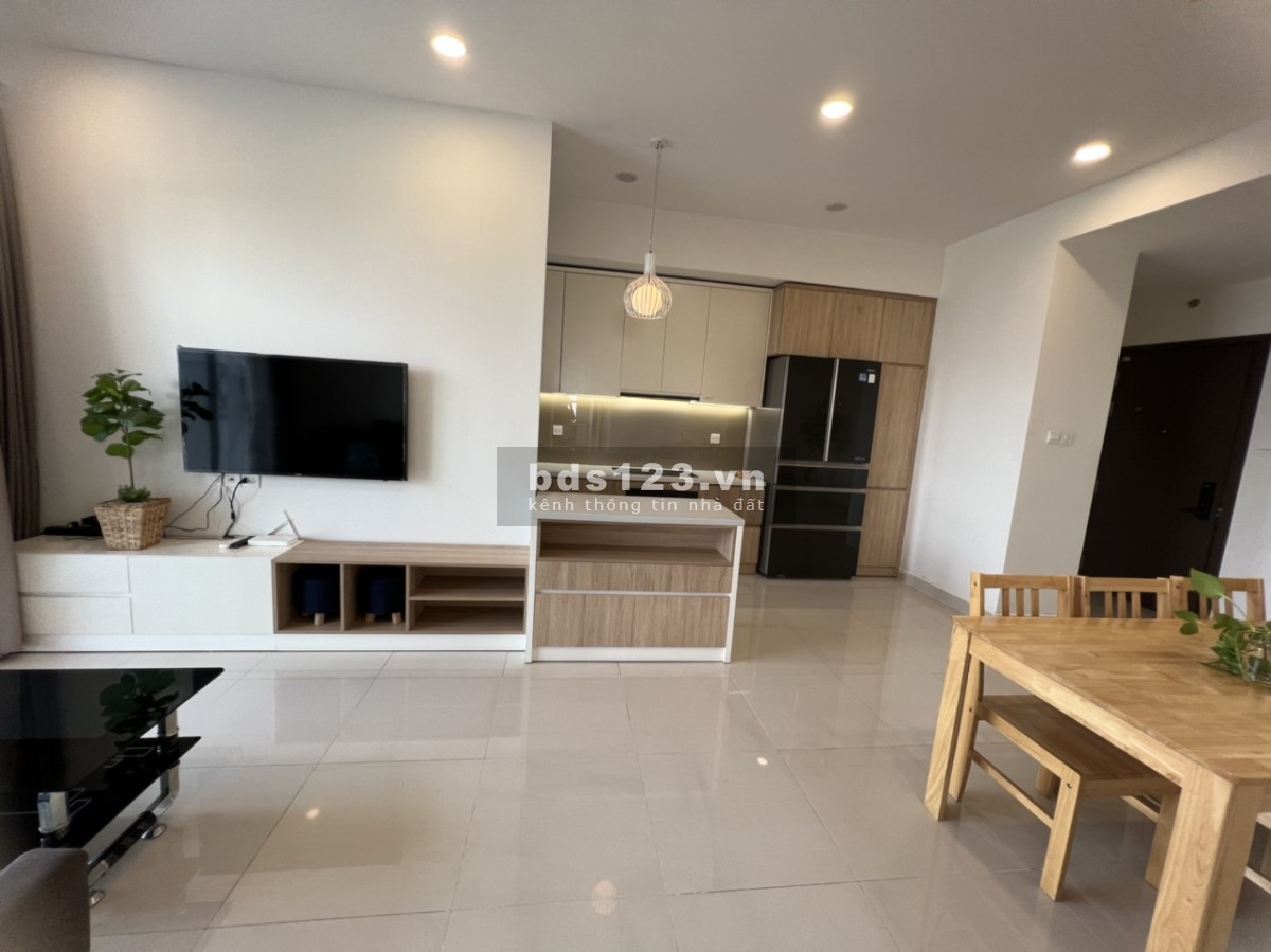 Cho Thuê căn hộ cao cấp 109m2 The Sun Avenue Quận 2 giá rẻ