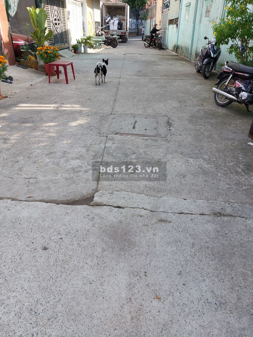 Bán đất thổ cư giáp Gò Vấp, DT 904m2, phù hợp xây cao ốc, biệt thự, kho bãi, xưởng