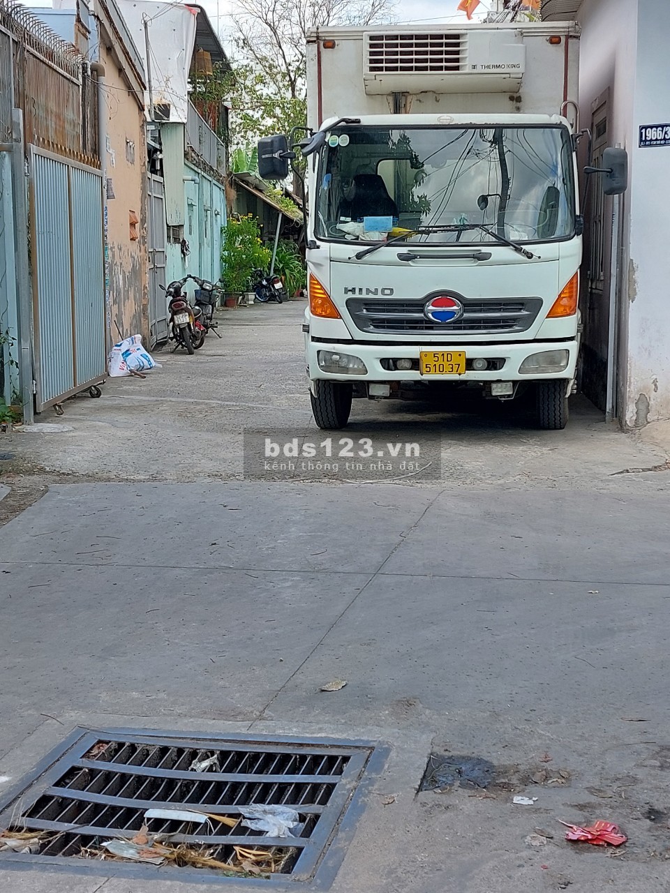 Bán đất thổ cư giáp Gò Vấp, DT 904m2, phù hợp xây cao ốc, biệt thự, kho bãi, xưởng