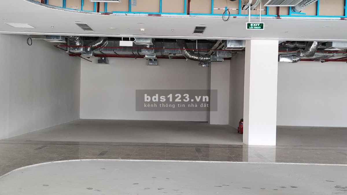 Cho thuê shop chân đế trong khu đô thị Vinhomes Smart City Tây Mỗ