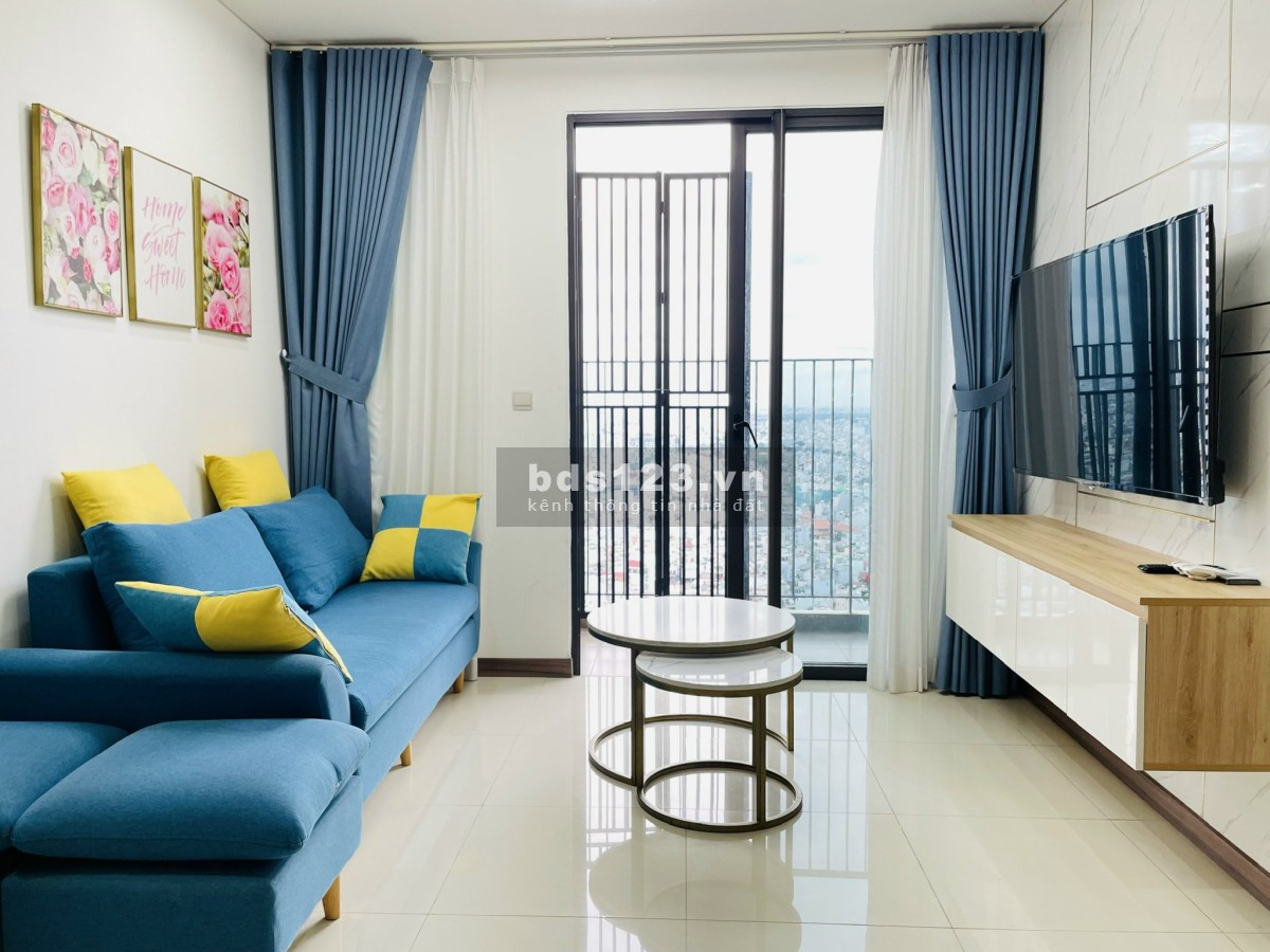 Bán căn hộ 2PN, 86 m2 nội thất đẹp - tại Hà Đô Q10