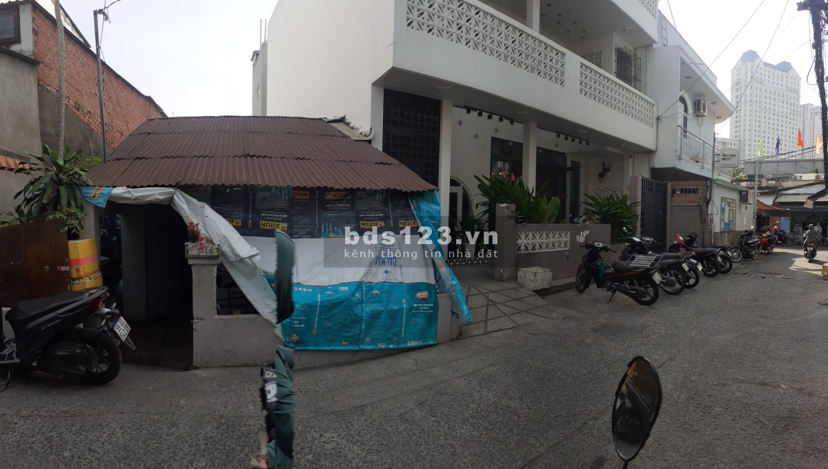 Chính chủ cần bán đất hẻm tại: Đường Ngô Tất Tố - Phường 22 - Quận Bình Thạnh - Hồ Chí Minh