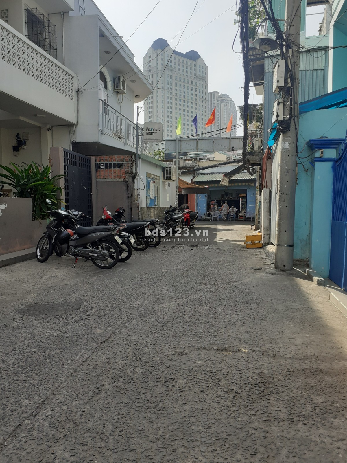 Chính chủ cần bán đất hẻm tại: Đường Ngô Tất Tố - Phường 22 - Quận Bình Thạnh - Hồ Chí Minh