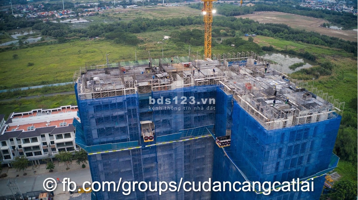 Chính chủ cần sang nhượng căn hộ Citialto 54m2 ,2 phòng ngủ, 2 nhà vệ sinh quận 2