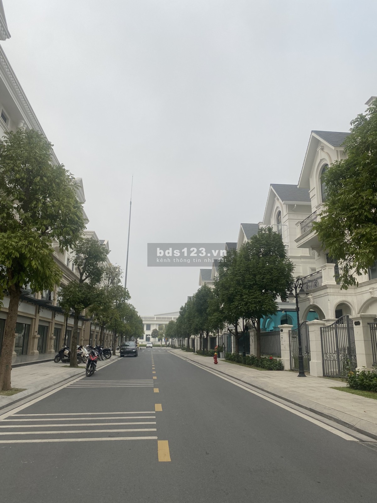 Biệt thự song lập San Hô 150m2 hướng đông nam View Hồ giá hơn 21 tỷ Vin Gia Lâm (0985941715)
