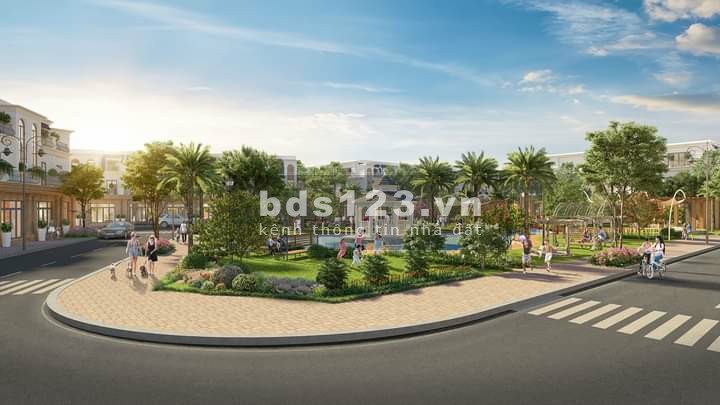 Bán đất Khu nhà ở Bình Minh, Xã Chánh Phú Hòa, Bến Cát, Bình Dương