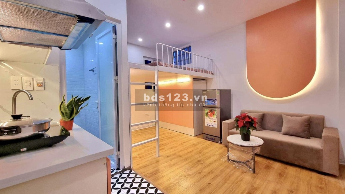 Bán chung cư Mini vị trí vàng Làng Nhân Mỹ 47m2 Giá chỉ hơn 5 tỷ