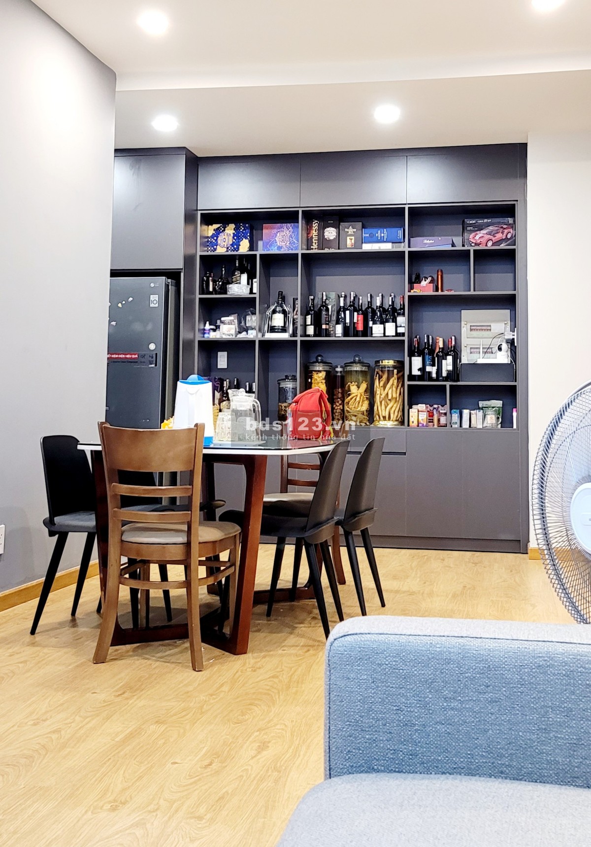 CẦN BÁN CHUNG CƯ NGỌC LAN 3PN, 96m2, Q.7