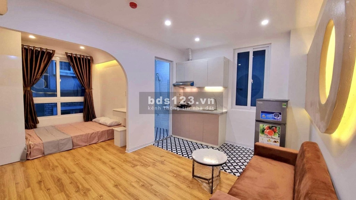 Bán chung cư Mini vị trí vàng Làng Nhân Mỹ 47m2 Giá chỉ hơn 5 tỷ