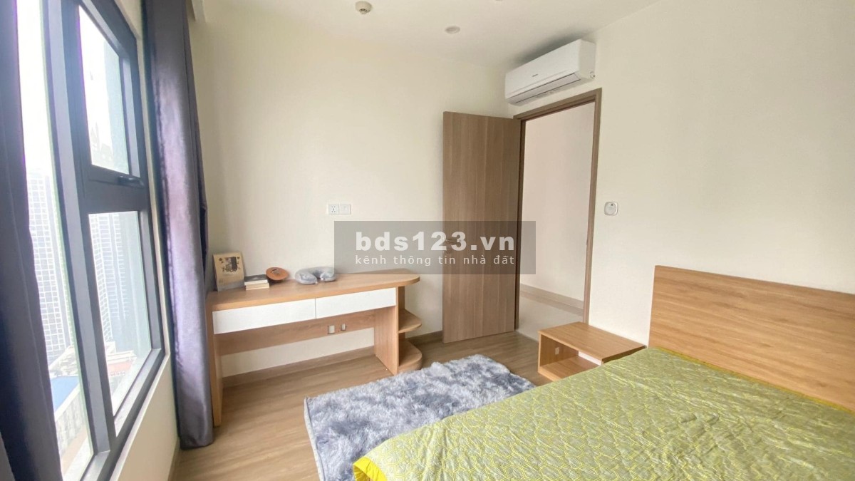 Hot! Cho thuê căn hộ Vinhomes Smart City 2PN 2WC giá 7 triệu /tháng