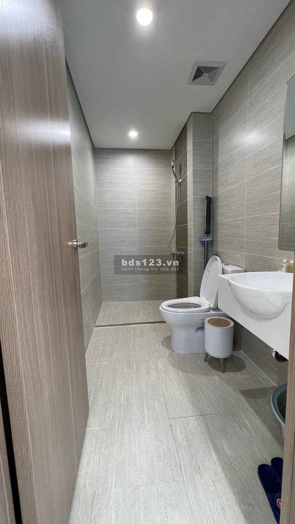 Hot! Cho thuê căn hộ Vinhomes Smart City 2PN 2WC giá 7 triệu /tháng