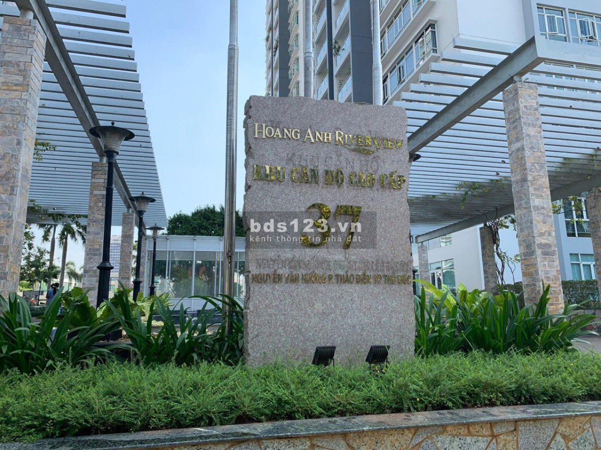 Cho thuê căn hộ 4PN - 18.5TR/THÁNG. Hoàng Anh River View 160m2