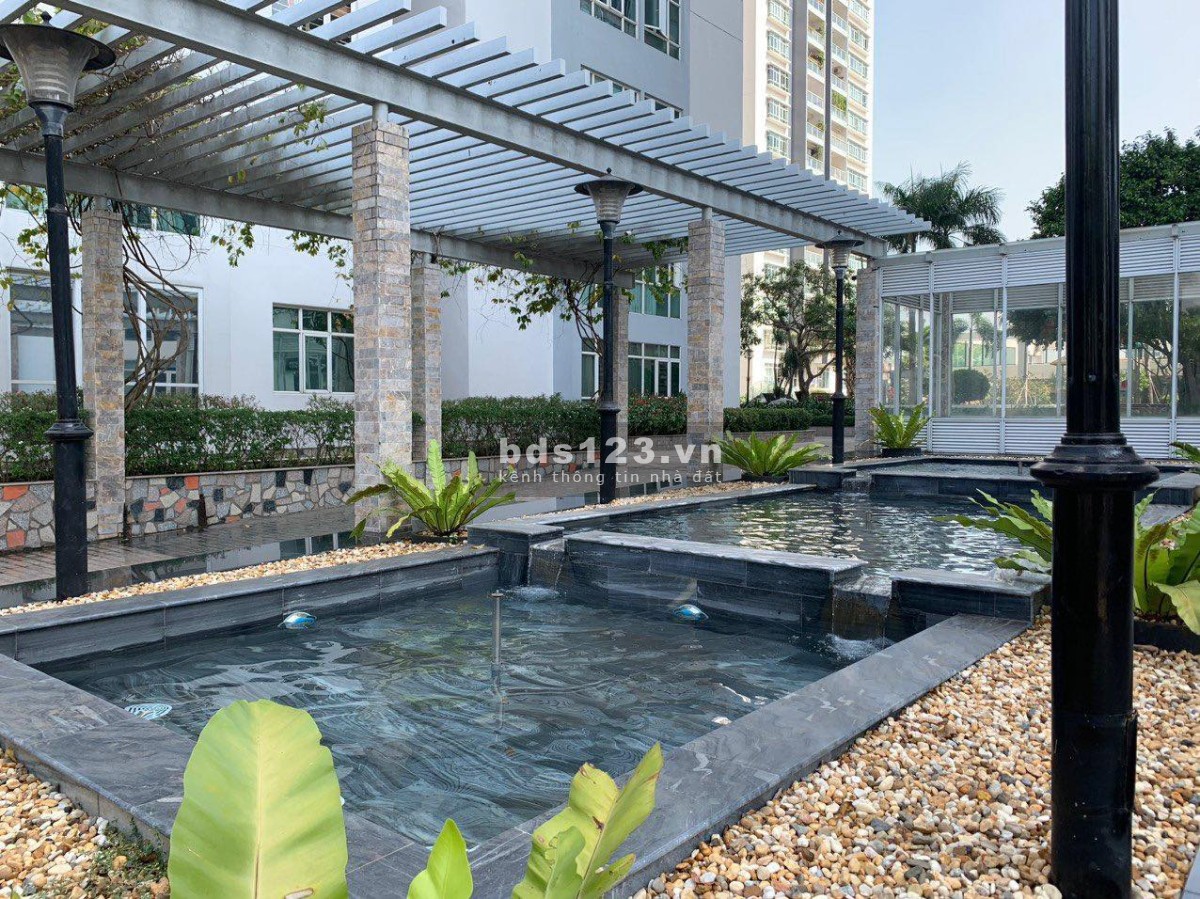 Cho thuê căn hộ 4PN - 18.5TR/THÁNG. Hoàng Anh River View 160m2
