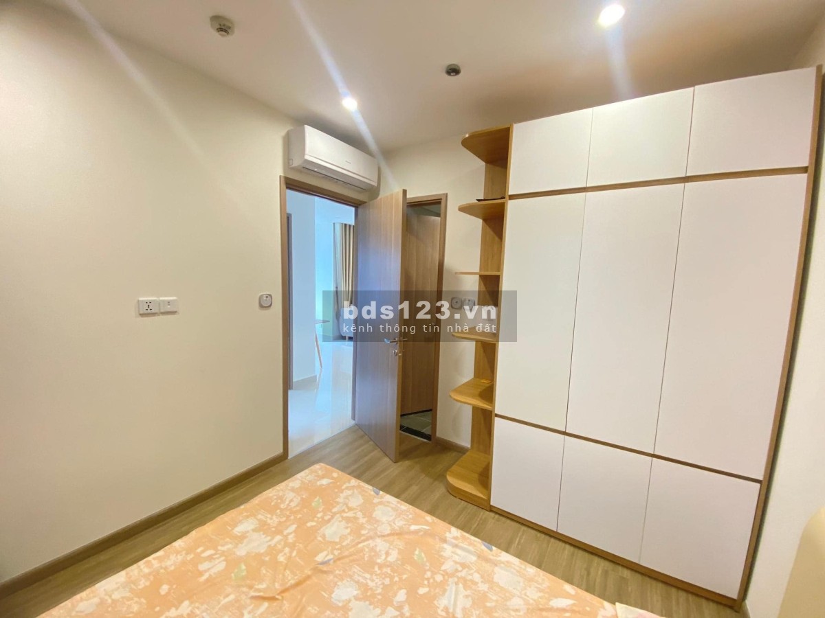 Hot! Cho thuê căn hộ Vinhomes Smart City 2PN 2WC giá 7 triệu /tháng