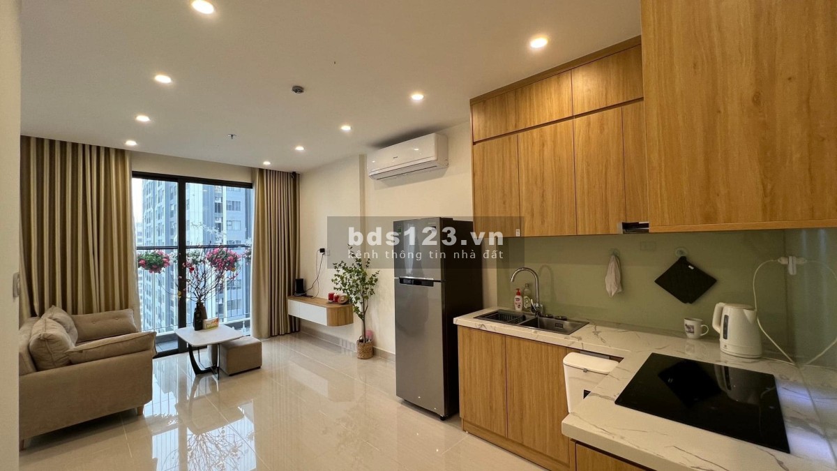 Hot! Cho thuê căn hộ Vinhomes Smart City 2PN 2WC giá 7 triệu /tháng