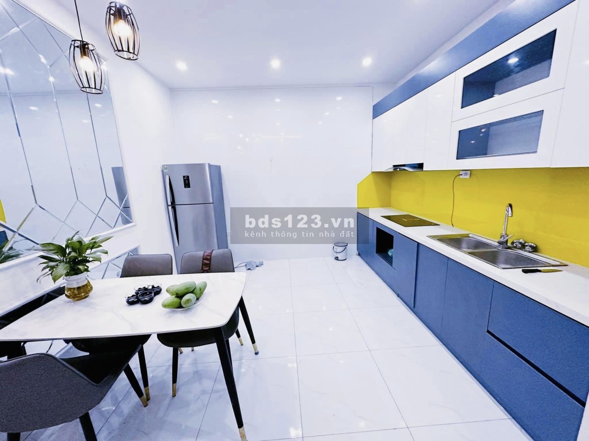 Bán nhà 10m ra mặt phố Trương Định - 50m2*4 tầng, full nội thất - chỉ nhỉnh 4 tỷ